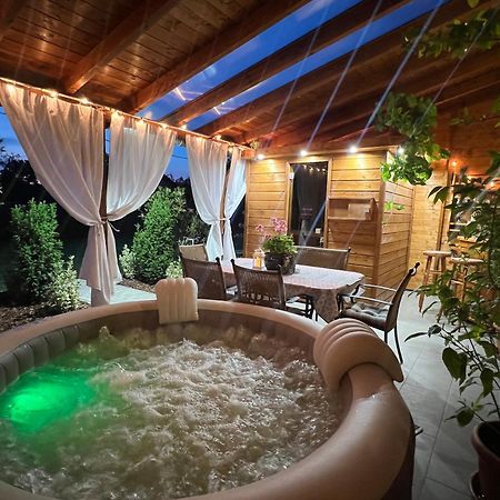 Arany Vendeghaz Villa Szarvas Ngoại thất bức ảnh
