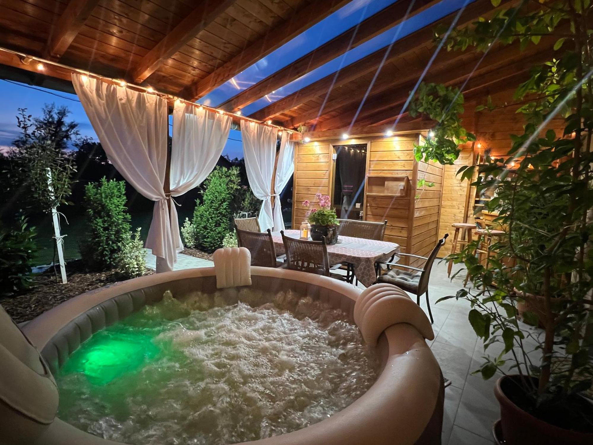 Arany Vendeghaz Villa Szarvas Ngoại thất bức ảnh