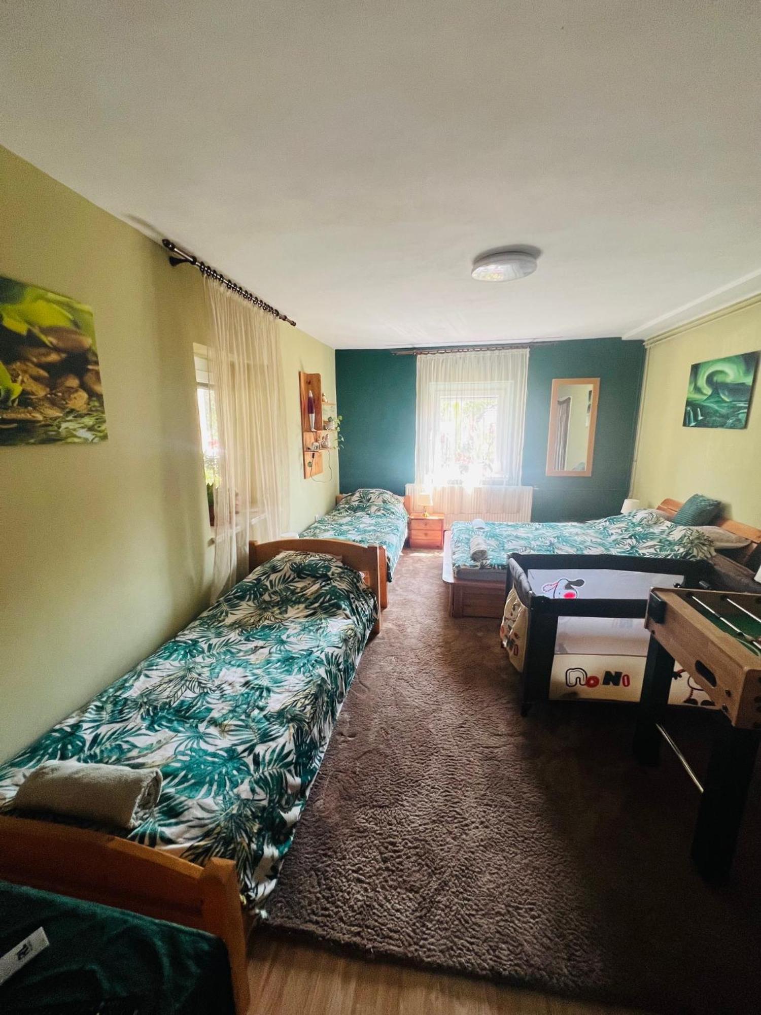 Arany Vendeghaz Villa Szarvas Ngoại thất bức ảnh