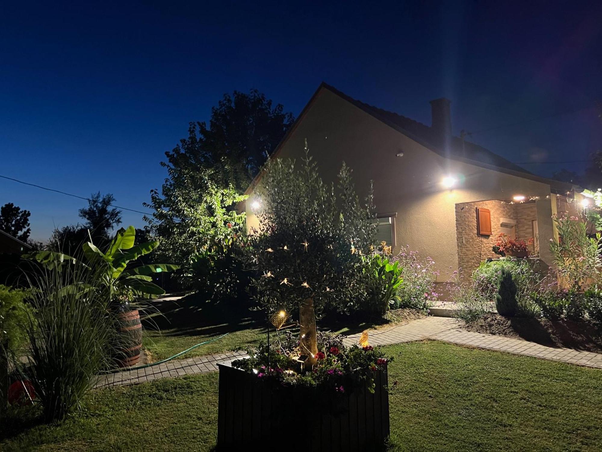Arany Vendeghaz Villa Szarvas Ngoại thất bức ảnh