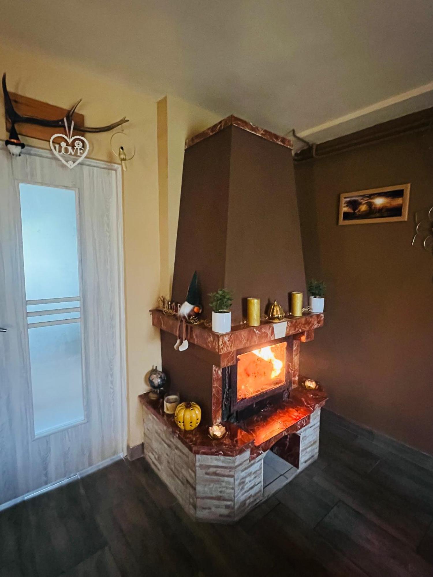 Arany Vendeghaz Villa Szarvas Ngoại thất bức ảnh